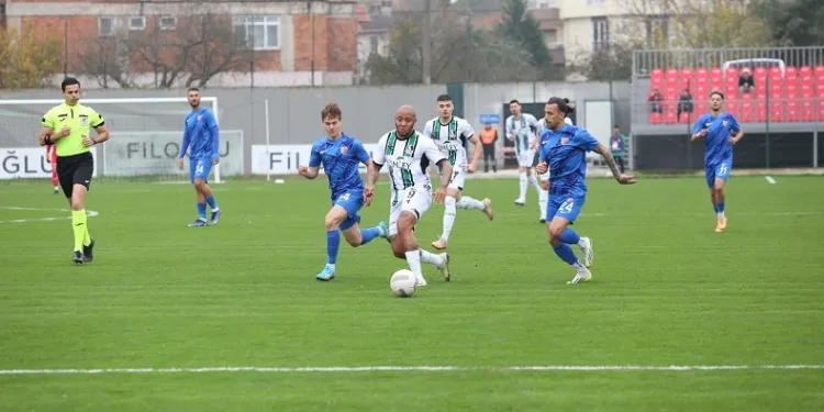 Ziraat Türkiye Kupası: Sakaryaspor: 1 – Ankaraspor: 0
