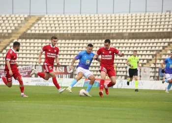 Ziraat Türkiye Kupası: Bandırmaspor: 3 – Somaspor: 1