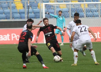Ziraat Türkiye Kupası: Gençlerbirliği: 4 – Bornova 1877 Sportif Yatırımlar: 1