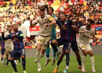 Ziraat Türkiye Kupası: Göztepe: 3 – 1461 Trabzon: 0