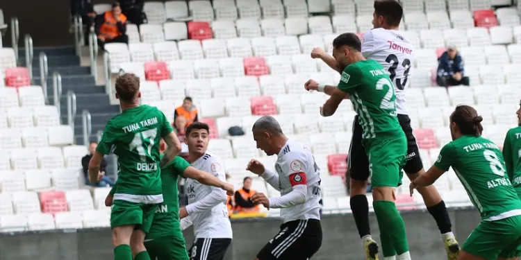 Ziraat Türkiye Kupası: Altay: 2 – Kırklarelispor: 3