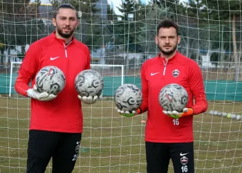 Yozgat Belediyesi Bozokspor kalesini gole kapattı