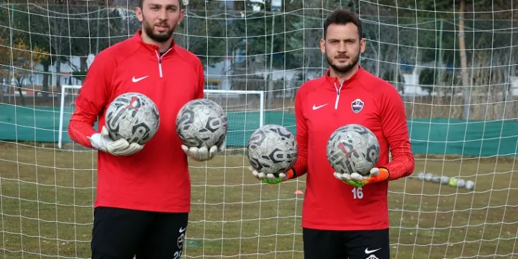 Yozgat Belediyesi Bozokspor kalesini gole kapattı