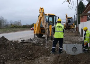 Akyazı’ya yeni bir içme suyu altyapısı