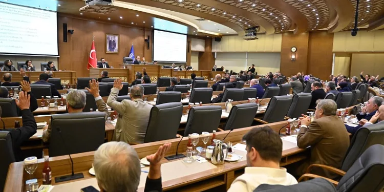 BUSKİ’nin 2024 yılı bütçesi 11 milyar 700 milyon