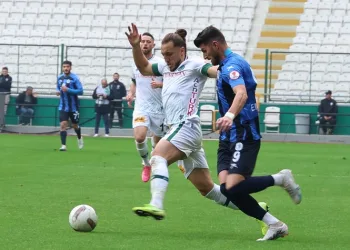 Ziraat Türkiye Kupası: Konyaspor: 3 – Beyoğlu Yeni Çarşıspor: 0
