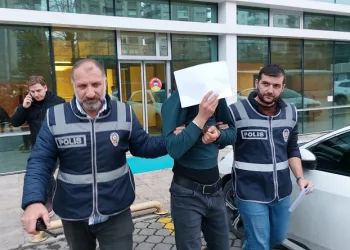 Motosiklet hırsızı tutuklandı