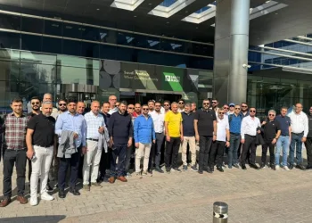 Diyarbakır OSB dünyanın en büyük fuarına katıldı