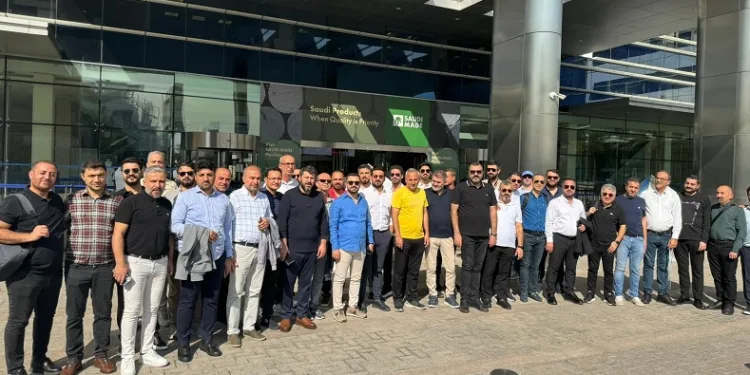Diyarbakır OSB dünyanın en büyük fuarına katıldı