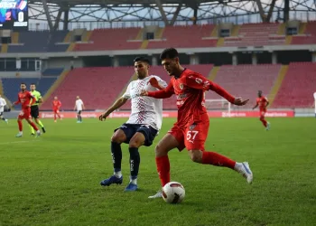 Ziraat Türkiye Kupası: Hatayspor: 2 – Düzcespor: 1