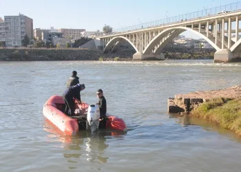 Cizre’de Dicle Nehri’nde kaybolan kızın cansız bedeni Suriye’de bulundu