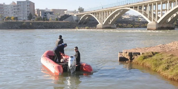 Cizre’de Dicle Nehri’nde kaybolan kızın cansız bedeni Suriye’de bulundu