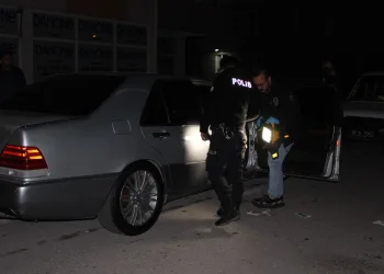 Kayseri’de silahlı kavga: 1 ağır yaralı