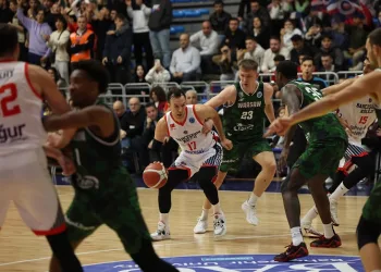FIBA Europe Cup: Bahçeşehir Koleji: 100 – Legia Warszawa: 90