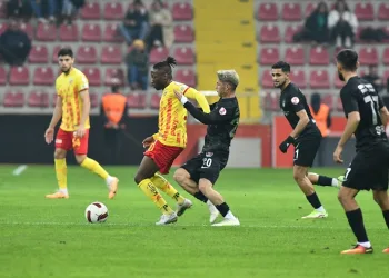 Ziraat Türkiye Kupası: Kayserispor: 4 – Vanspor FK: 0