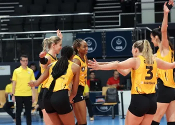 CEV Şampiyonlar Ligi: VakıfBank: 3 – Jedinstvo Stara Pazova: 1