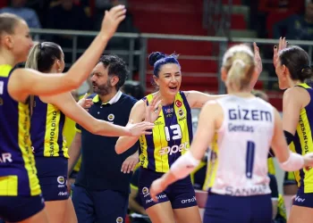 CEV Şampiyonlar Ligi: Fenerbahçe Opet: 3 – SC Potsdam: 0