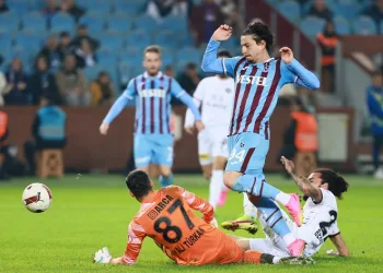 Ziraat Türkiye Kupası: Trabzonspor: 3 – Çorum FK: 1