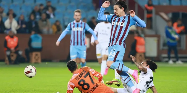 Ziraat Türkiye Kupası: Trabzonspor: 3 – Çorum FK: 1