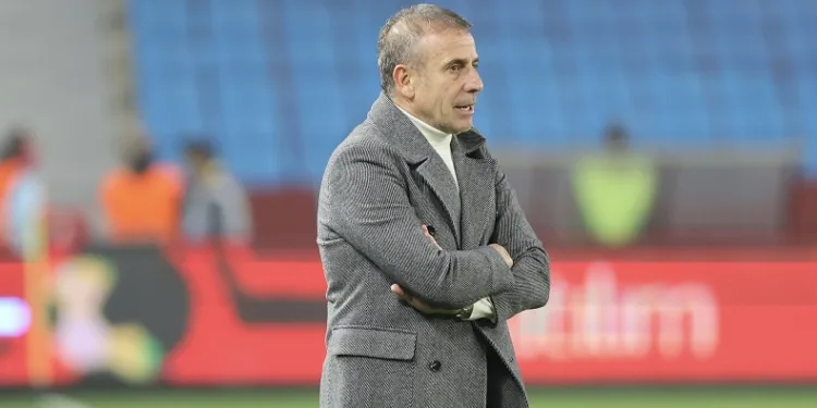 Trabzonspor Teknik Direktörü Abdullah Avcı: “Bizim için ulaşılabilir en gerçekçi hedef Avrupa kupalarına katılmak”
