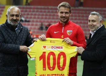 Dimitrios Kolovetsios, ‘dalya’ dedi