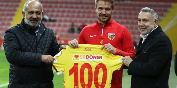 Dimitrios Kolovetsios, ‘dalya’ dedi