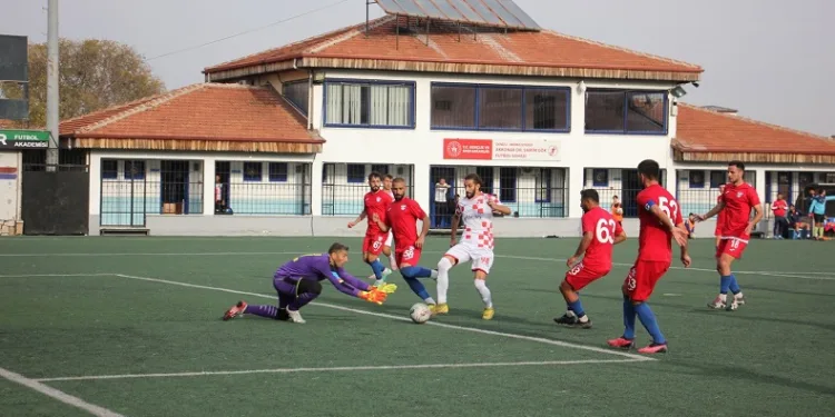 Sökespor, Denizli deplasmanından 3 puan çıkardı