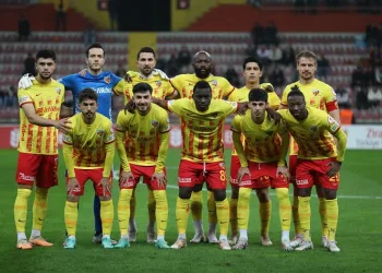 Kayserispor 5. tura yükseldi