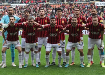Eskişehirspor iç sahada gole geçit vermiyor