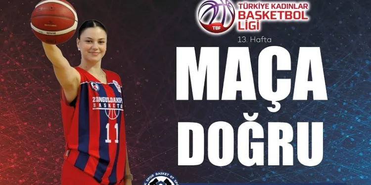 Zonguldakspor Basket 67, şampiyonluk şansını sürdürmeyi hedefliyor