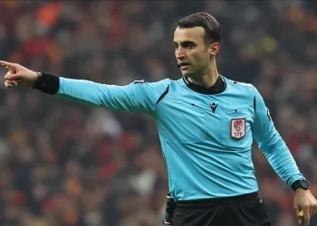 Atilla Karaoğlan, ilk kez Beşiktaş – Fenerbahçe derbisi yönetecek