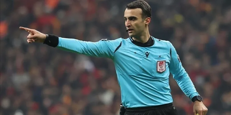 Atilla Karaoğlan, ilk kez Beşiktaş – Fenerbahçe derbisi yönetecek