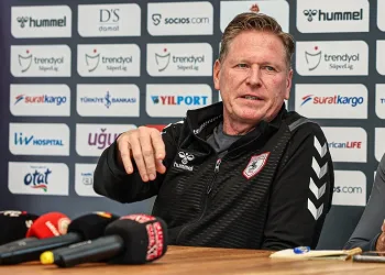 Samsunspor Teknik Direktörü Markus Gisdol: “Kasımpaşa’ya çok dikkat etmemiz gerekiyor”