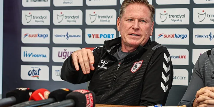 Samsunspor Teknik Direktörü Markus Gisdol: “Kasımpaşa’ya çok dikkat etmemiz gerekiyor”