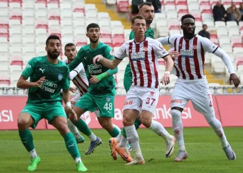 Ziraat Türkiye Kupası: Sivasspor: 2 – Arnavutköy Belediyespor: 1