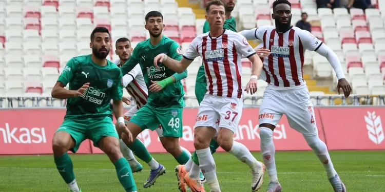 Ziraat Türkiye Kupası: Sivasspor: 2 – Arnavutköy Belediyespor: 1