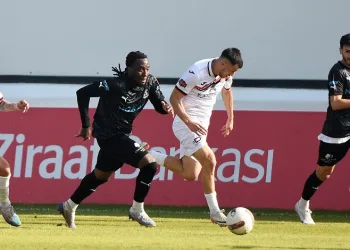 Ziraat Türkiye Kupası: Manisa FK: 3 – GMG Kastamonuspor: 0