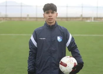 U15 milli takım aday kadrosuna davet edildi