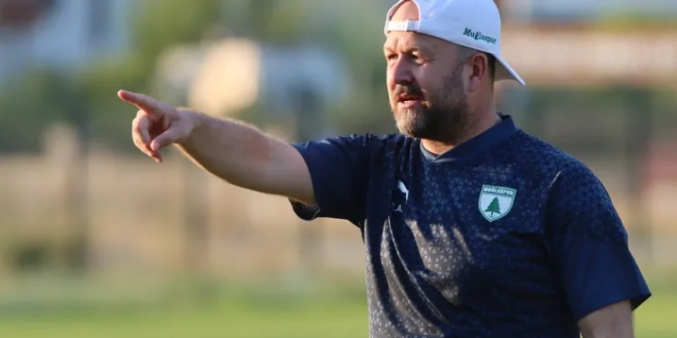 Muğlaspor’un hedefi şampiyonluk