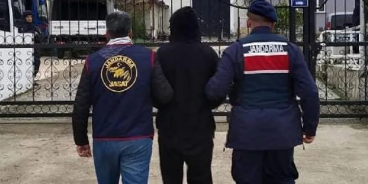 11 yıldır aranan şahıs yakalandı