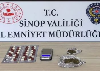 Sinop’ta şok uygulama: 7 gözaltı