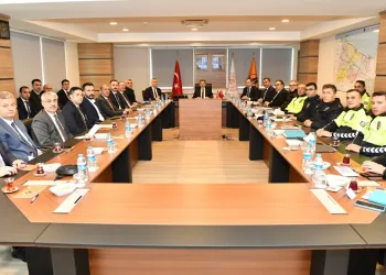 Samsun’da kış tedbirleri
