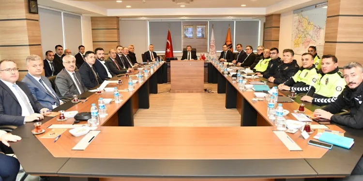 Samsun’da kış tedbirleri