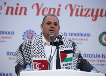 Genel Başkan Yunus Değirmenci’den asgari ücret açıklaması