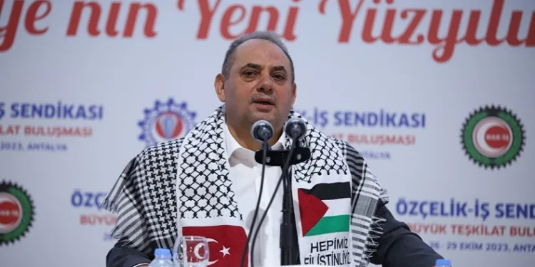Genel Başkan Yunus Değirmenci’den asgari ücret açıklaması