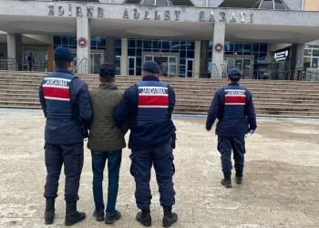13 yıl cezası bulunan firari yakalandı