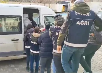 Ağrı’da dev uyuşturucu operasyonu