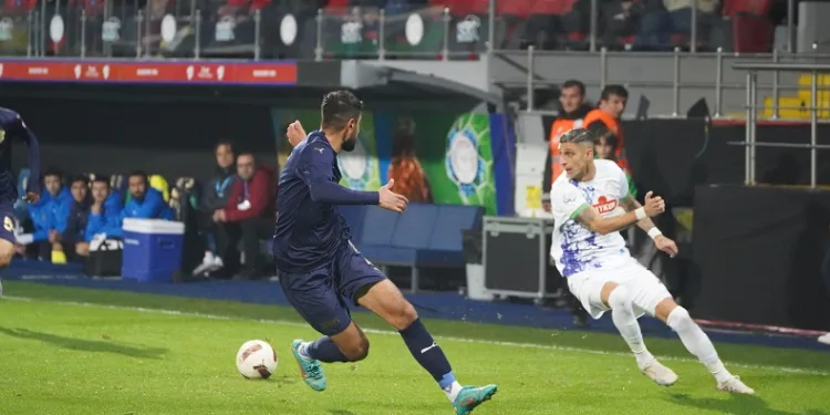 Ziraat Türkiye Kupası: Çaykur Rizespor: 4 – Bucaspor 1928: 0