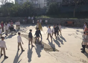 Minikler, sporu yaşam tarzı haline getiriyor