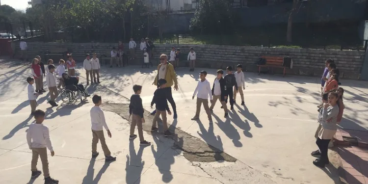 Minikler, sporu yaşam tarzı haline getiriyor